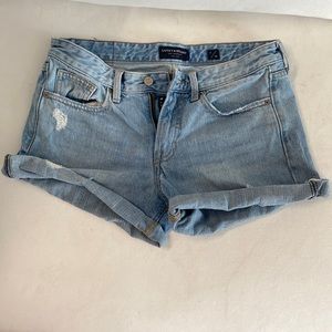 Women’s lucky brand shorts